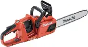 Makita 18VX2 Cordless Electric Chainsaw 350mm MUC355DZFR Body Only