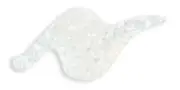 Tulip Dimensional Fabric Paint 1.25oz Glitter - Diamond