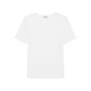 [Anine Bing] Anine Bing-T Shirt Bianco-Donna S
