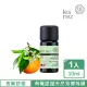【Les nez 香鼻子】天然單方有機認證 苦橙葉純精油 10ML(天然芳療等級)
