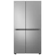 LG 644L Side By Side Fridge Stainless Steel GS-B599PL