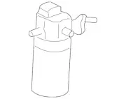 Genuine GM Air Conditioning Accumulator 84451983