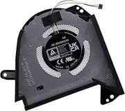 Deal4GO GPU Graphics Cooling Fan 13NR0800T04011 Replacement for ASUS ROG Zephyrus G15 GA503RW ‎GA503RS GA503RX GA503RM
