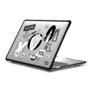 MacBook Pro 13-inch (M1 / M2 / Intel) Impact Case Adore