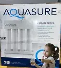 Aquasure Quick Twist Reverse Osmosis Drinking Water System (AS-PR75A)