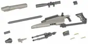 Kotobukiya MSG Weapon Unit 09 New Sniper Rifle RW009