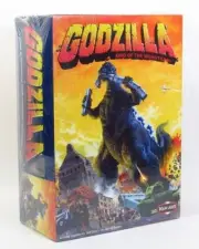 GODZILLA POLAR LIGHTS 16 INCH MODEL 2001 NEW FACTORY SEALED