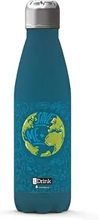 TOTAL JUGGLING SRL Unisex Kids I-Drink Thermos Flask Standard