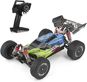 MEFESE XKS 144001 RC Car 60km/h High Speed 1/14 2.4GHz RC Buggy 4WD Racing Off-Road Drift Car RTR