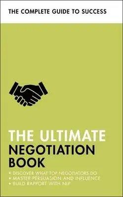 The Ultimate Negotation Book