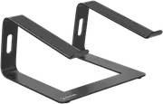 Bonelk Elevate Stance Aluminium Riser Laptop Stand (Black)