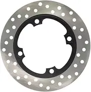 220MM Motorcycle Rear Brake Disc Rotor For FES125 FES150 CB250 CBR250 MC17 MC22 FES250 NSS250 VTR250 CB400 CBR400