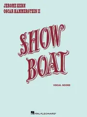 Show Boat: Vocal Score by Hammerstein (English) Paperback Book