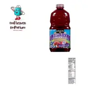 Juice, Pomegranate Blueberry Plus, 64 oz Pack of 8