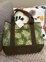 Pottery Barn Kids Mackenzie beach tote bag Nwt
