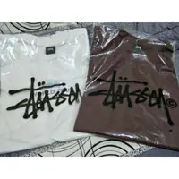 在飛比找蝦皮購物優惠-潮流店購入 STUSSY 短t