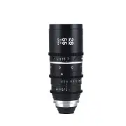 Laowa Nanomorph Zoom 28-55mm T2.9 1.5X S35 (Silver) - Cine Arri PL Lens