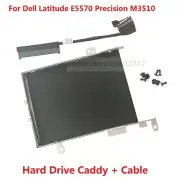 For Dell Latitude E5570 Precision M3510 Hard Drive HDD SSD Caddy Cable Connector
