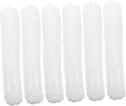 Alipis 3 Pairs Inflatable Boot Brace Plates Transparent Boot Shaper Boot Trees Boot Shoe Shaper Accessories Puller Tall Boot Shaper Inflatable Supports for Boots Boot Shaper Stand Stands