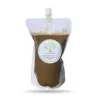 Fra Fra's Naturals | Organic Liquid African Black Soap Refill Pouch - Unscented