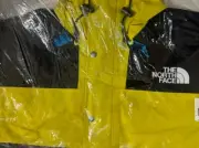 The North Face 1986 Retro Mountain Jacket FutureLight ACID Yellow Mens Sz Large