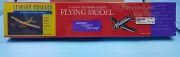 Dumas Stinson Voyager Balsa Plane Kit #203