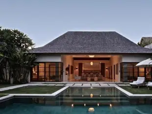 峇里納亞曼別墅飯店Nyaman Villas Bali