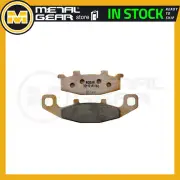 Brake Pads Sintered S2 Front Right for KAWASAKI EX 500 Ninja R 2000 2001 2002