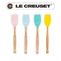 在飛比找PChome24h購物優惠-LE CREUSET-耐熱矽膠V鏟杓