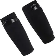 LAPYAPPE Shin Guard Socks Shin Guards Calf Compression Sleeve Shin Pads Football Socks