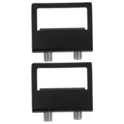 2pcs Sliding Window Locks Key Adjustable Security Window Lock Safety Glass