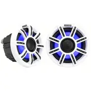 Kicker 51MSC65 6.5-Inch 4ohm Premium Marine Coax Speakers