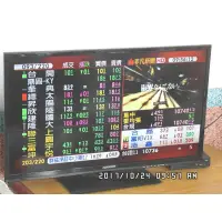 在飛比找蝦皮購物優惠-SUNVIEW SF-32V01 32吋 LED TV 液晶