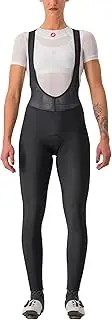 [CASTELLI] Unisex Entrata W Bibtight Short Cycling Dungarees