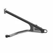 Polaris Control Arm, Front, Upper, Left Side, Cloud Silver