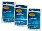 9 (3 pkgs) Bissell Zing Vacuum Bags + Filters Maintenance Kit 3210, Inlet fil...
