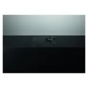 Fisher & Paykel 30cm Series 9 1 Burner Gas Cooktop NG - Black Glass