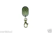 NEW + Free Programming - Omega 410-01 Transmitter Remote Fob