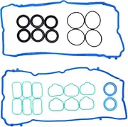 HiSport Valve Cover Gasket Kit Set MS97204 - Compatible with 2011-2020 Chrysler 300 200 Town & Country Dodge Challenger Charger Grand Caravan Journey Durango Avenger - Replace VS50805R