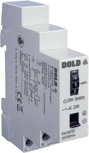 DOLD 0058994 Lighting Time Switch RK8810.41/003 AC230V 0,5-10M/2-40M