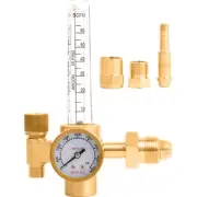 Argon CO2 Flow Meter + Welding Gas Regulator for MIG Welding TIG Welding 0-70...