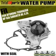 Engine Water Pump for Hyundai Terracan HP Kia Sorento BL 3.5L G6CU 2001-2009 SUV (for: Hyundai)