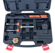 SP Tools SP32295 - Soldering Iron Kit - 90W Li-Ion Cordless Gas + Heat Shrink Function