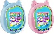 Soft Silicone Protective Case for Uni, Cute Cat Shape Game Consoles Case Cover, Shockproof Game Consoles Case, for Uni & Accessories (2 Colors)