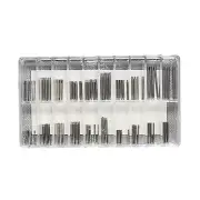 100Pcs/Set Watch Assortment Screw For Rlx Watch Band Strap Screw Repair Tool