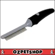 Gripsoft Cat Comb - Medium & Long Hared Cats