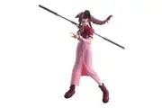 Final Fantasy Vii - Bring Arts Action Figure - Aerith Gainsborough