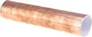 [Musiclily] Basic Copper Foil Tape with Conductive Adhesive for Guitar Bass and EMI Shielding Crafts Grounding Electrical Repairs- 300mm x 2m (11.8 inch x 6 ft)
