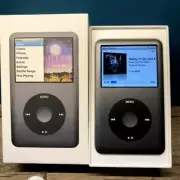 ⭐NEW Apple iPod Classic 6th Generation 80GB Black MP3-Sealed Box - Warranty