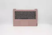 Lenovo IdeaPad S340-14IWL S340-14IIL Keyboard Palmrest UK Sand Pink 5CB0S18440